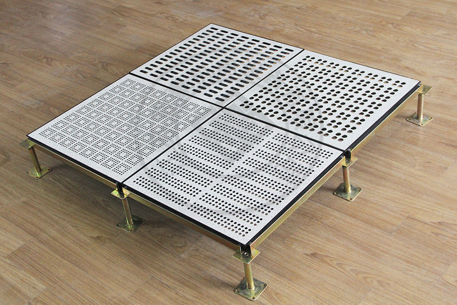 通風(fēng)防靜電地板