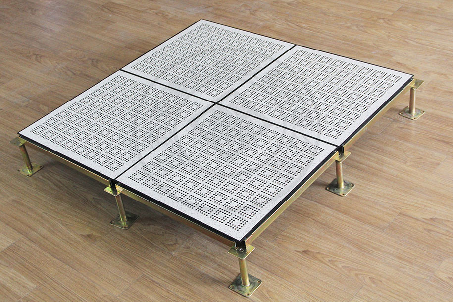 通風(fēng)防靜電地板