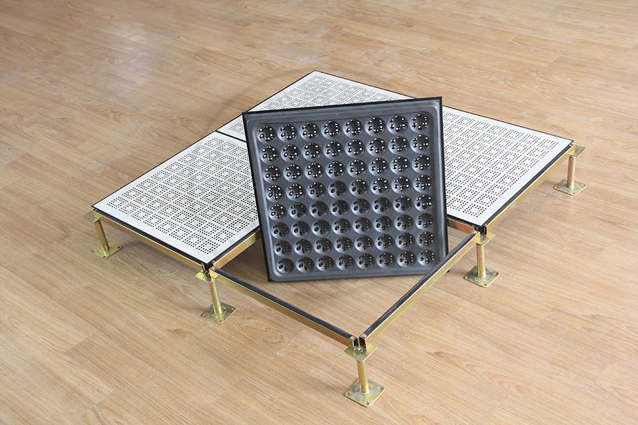 通風(fēng)防靜電地板