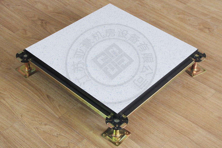 硫酸鈣架空防靜電地板