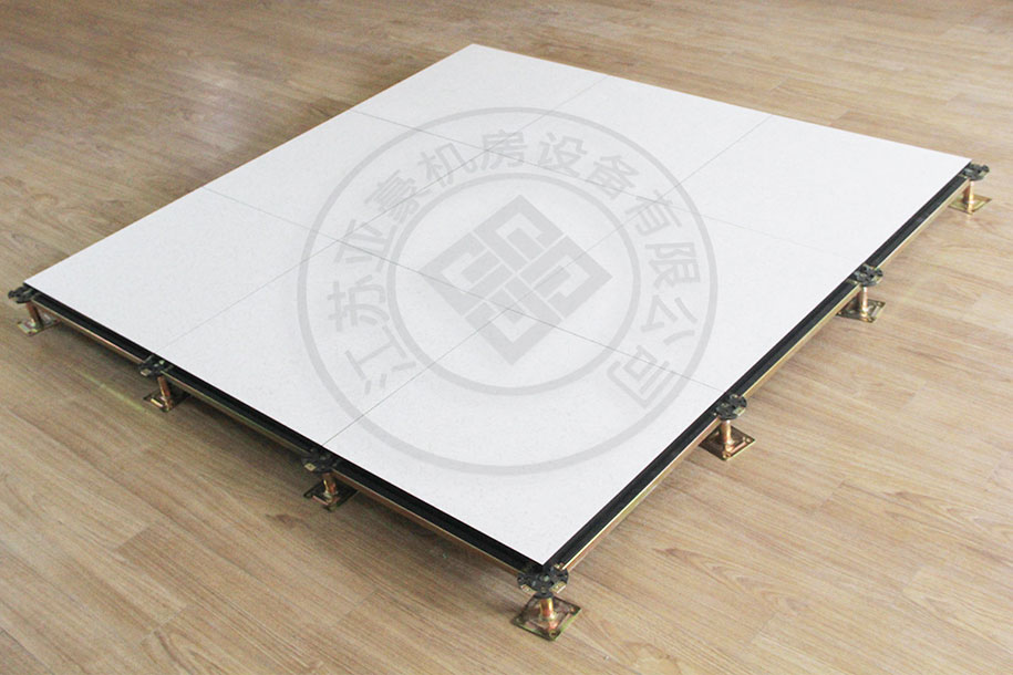 硫酸鈣架空防靜電地板