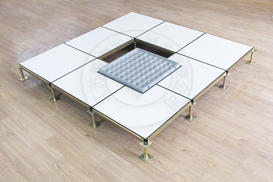 全鋼防靜電地板